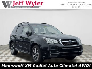 Used 2017 Subaru Forester 2.5i Premium image 1
