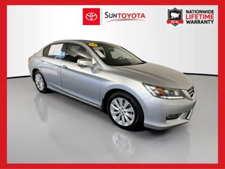 Used 2013 Honda Accord EX-L image 1