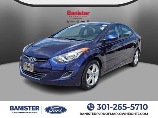 Used 2011 Hyundai Elantra GLS w/ Preferred Equipment Pkg 3 image 1
