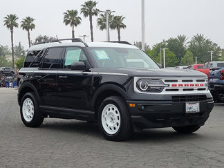 Used 2024 Ford Bronco Sport Heritage image 1