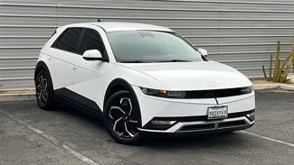 Used 2022 Hyundai Ioniq 5 SE image 1