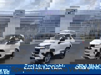 New 2025 Ford Escape Active image 1