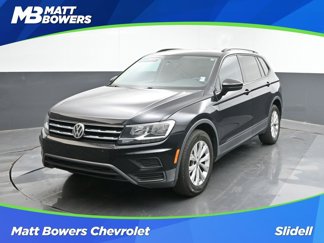 Used 2019 Volkswagen Tiguan S w/ Driver Assistance Package image 1