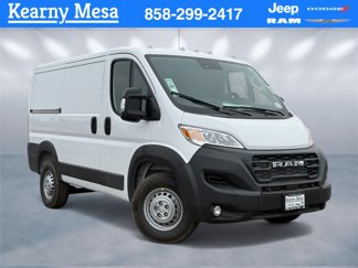 New 2025 RAM ProMaster 1500 w/ Safety Group image 1
