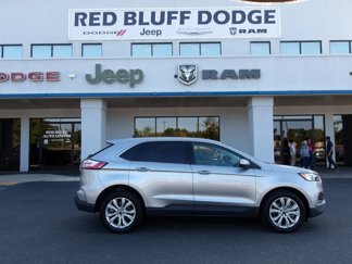 Used 2023 Ford Edge Titanium image 1