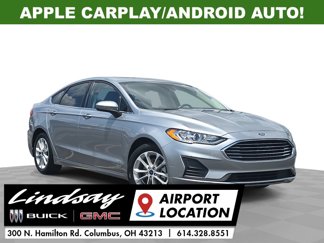 Used 2020 Ford Fusion SE image 1