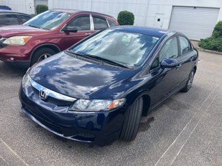 Used 2010 Honda Civic LX image 1