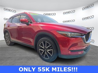 Used 2017 MAZDA CX-5 Grand Touring image 1