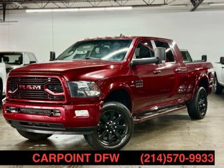 Used 2018 RAM 2500 Lone Star w/ Sport Appearance Group image 1