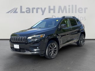 Certified 2019 Jeep Cherokee High Altitude image 1