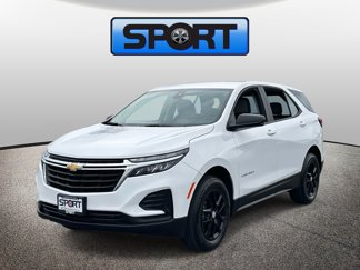 Used 2024 Chevrolet Equinox LS image 1