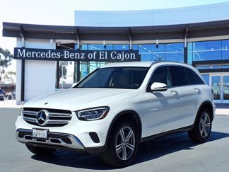 Certified 2021 Mercedes-Benz GLC 300 image 1