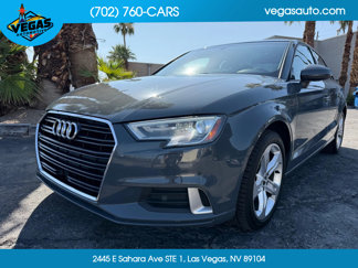 Used 2017 Audi A3 2.0T Premium image 1