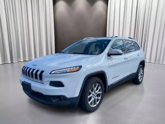 Used 2016 Jeep Cherokee Latitude w/ Comfort/Convenience Group image 1