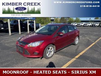 Used 2014 Ford Focus SE w/ SE Winter Package image 1
