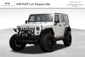 Used 2016 Jeep Wrangler Unlimited Sport w/ Quick Order Package 24S image 1