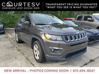 Used 2018 Jeep Compass Latitude w/ Popular Equipment Group image 1