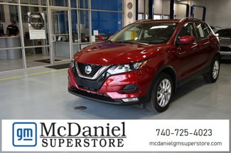 Used 2022 Nissan Rogue Sport SV w/ Technology Package image 1