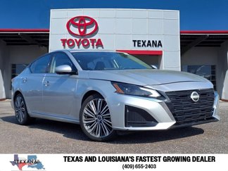 Used 2023 Nissan Altima 2.5 SL image 1
