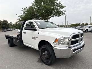 Used 2018 RAM 3500 Tradesman w/ Power & Remote Entry Group image 1