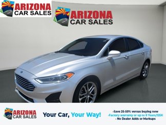 Used 2019 Ford Fusion SEL image 1
