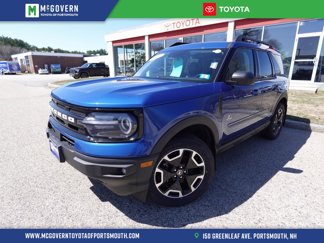 Used 2023 Ford Bronco Sport Outer Banks w/ Tech Package image 1