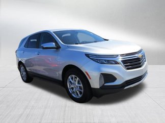 Used 2022 Chevrolet Equinox LT w/ Driver Convenience Package image 1