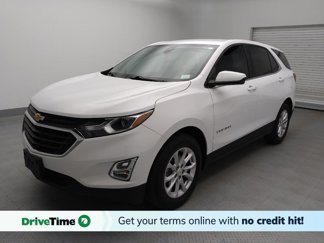 Used 2020 Chevrolet Equinox LT image 1