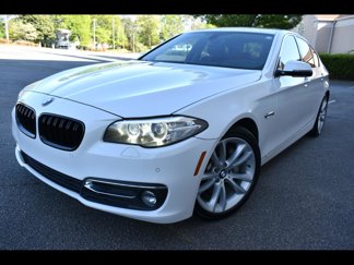 Used 2016 BMW 535i Sedan image 1