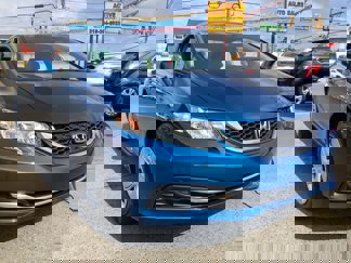 Used 2013 Honda Civic LX image 1
