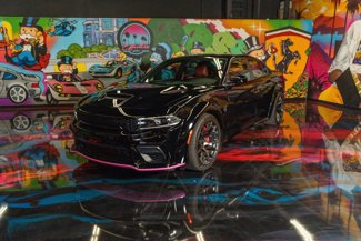 Used 2023 Dodge Charger SRT Hellcat w/ Harman/Kardon Audio Group image 1