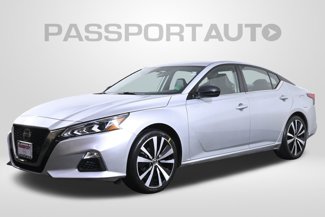 Used 2019 Nissan Altima 2.5 SR image 1