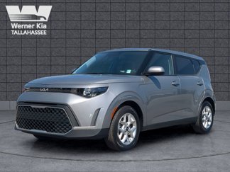 Certified 2024 Kia Soul LX w/ Option Group 015 image 1