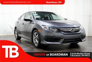 Used 2017 Honda Civic LX image 1