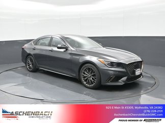 Used 2019 Genesis G80 3.3T Sport image 1