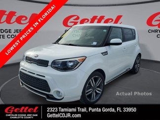 Used 2016 Kia Soul + w/ Soulful Package image 1