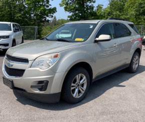 Used 2014 Chevrolet Equinox LT w/ Driver Convenience Package image 1