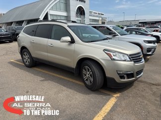 Used 2016 Chevrolet Traverse LT image 1