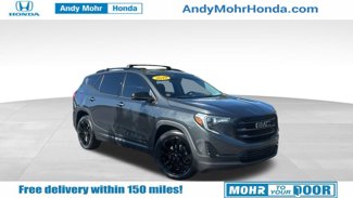 Used 2019 GMC Terrain SLE w/ Black Edition 360° Tour