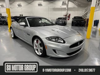 Used 2013 Jaguar XKR R image 1