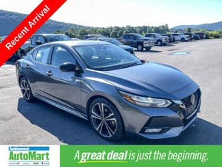 Used 2022 Nissan Sentra SR image 1