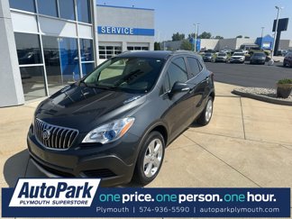 Used 2016 Buick Encore AWD image 1