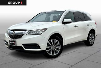 Used 2016 Acura MDX FWD w/ Technology Package image 1