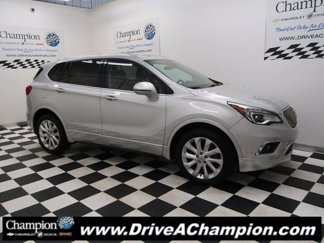 Used 2017 Buick Envision Premium image 1