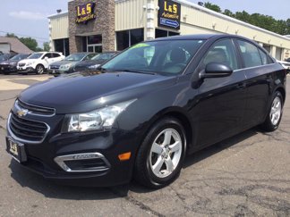 Used 2015 Chevrolet Cruze LT image 1