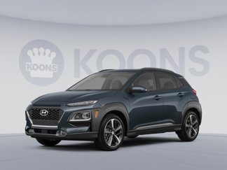 Used 2020 Hyundai Kona Ultimate image 1