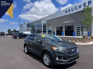 Certified 2022 Ford Edge SEL w/ Convenience Package image 1