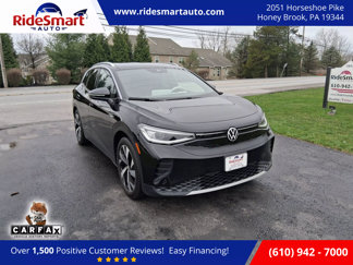 Used 2021 Volkswagen ID.4 1st Edition w/ ID.4 Protection Package image 1