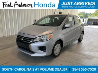 Used 2022 Mitsubishi Mirage ES image 1