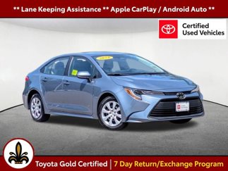 Certified 2024 Toyota Corolla LE image 1